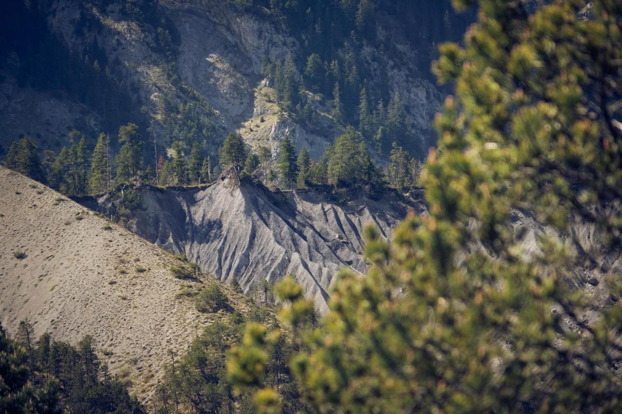 Hotel Alpina Kandersteg Dış mekan fotoğraf