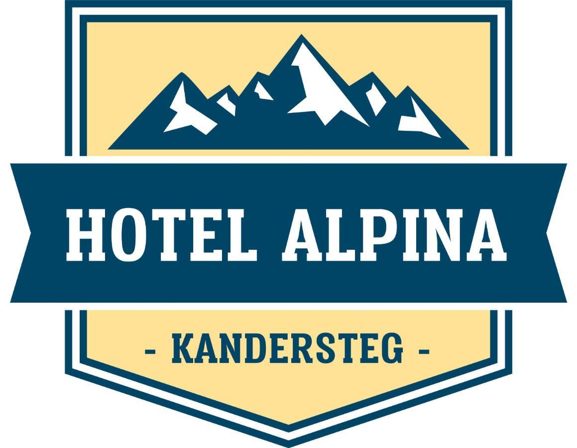 Hotel Alpina Kandersteg Dış mekan fotoğraf