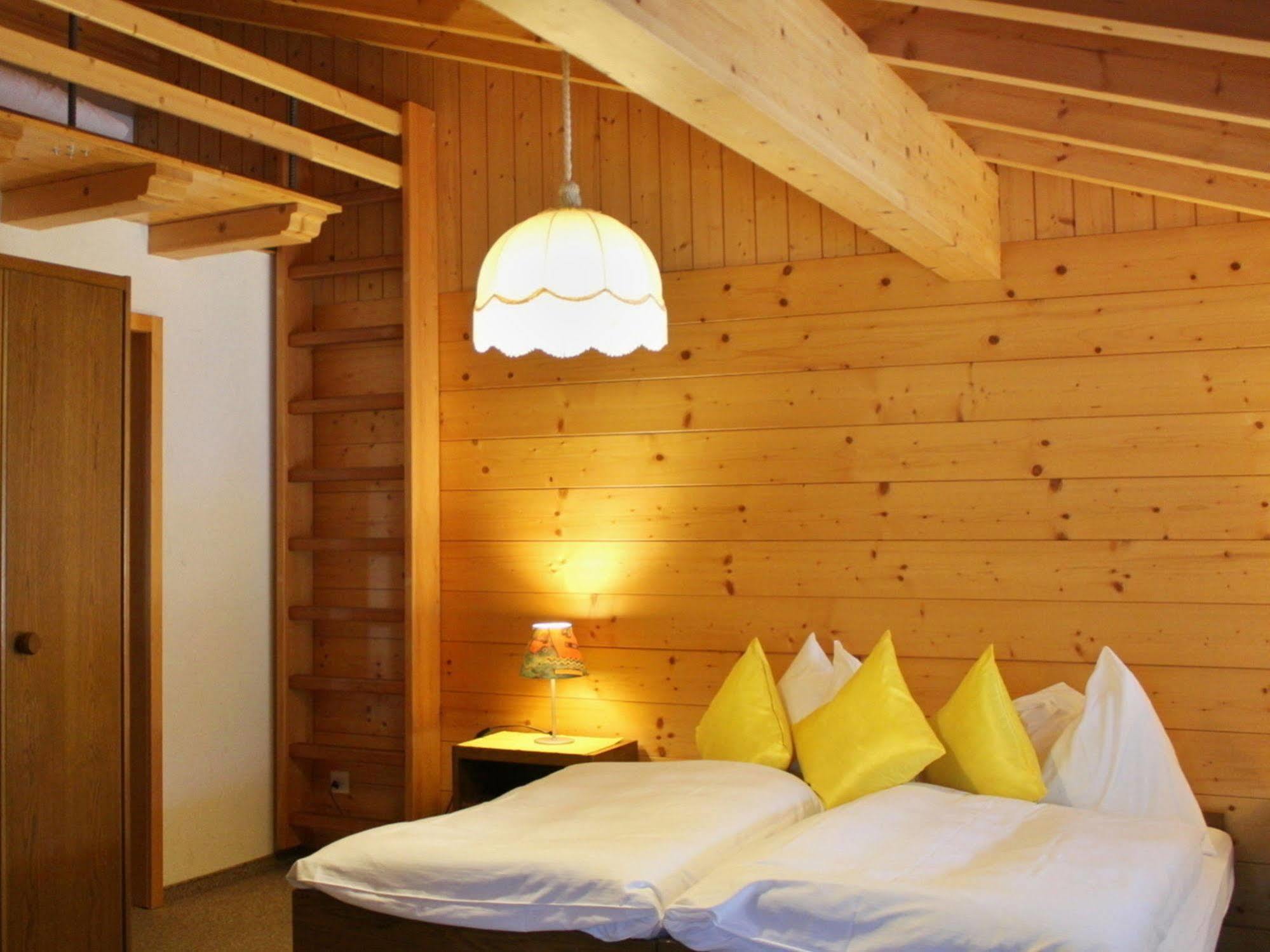 Hotel Alpina Kandersteg Dış mekan fotoğraf