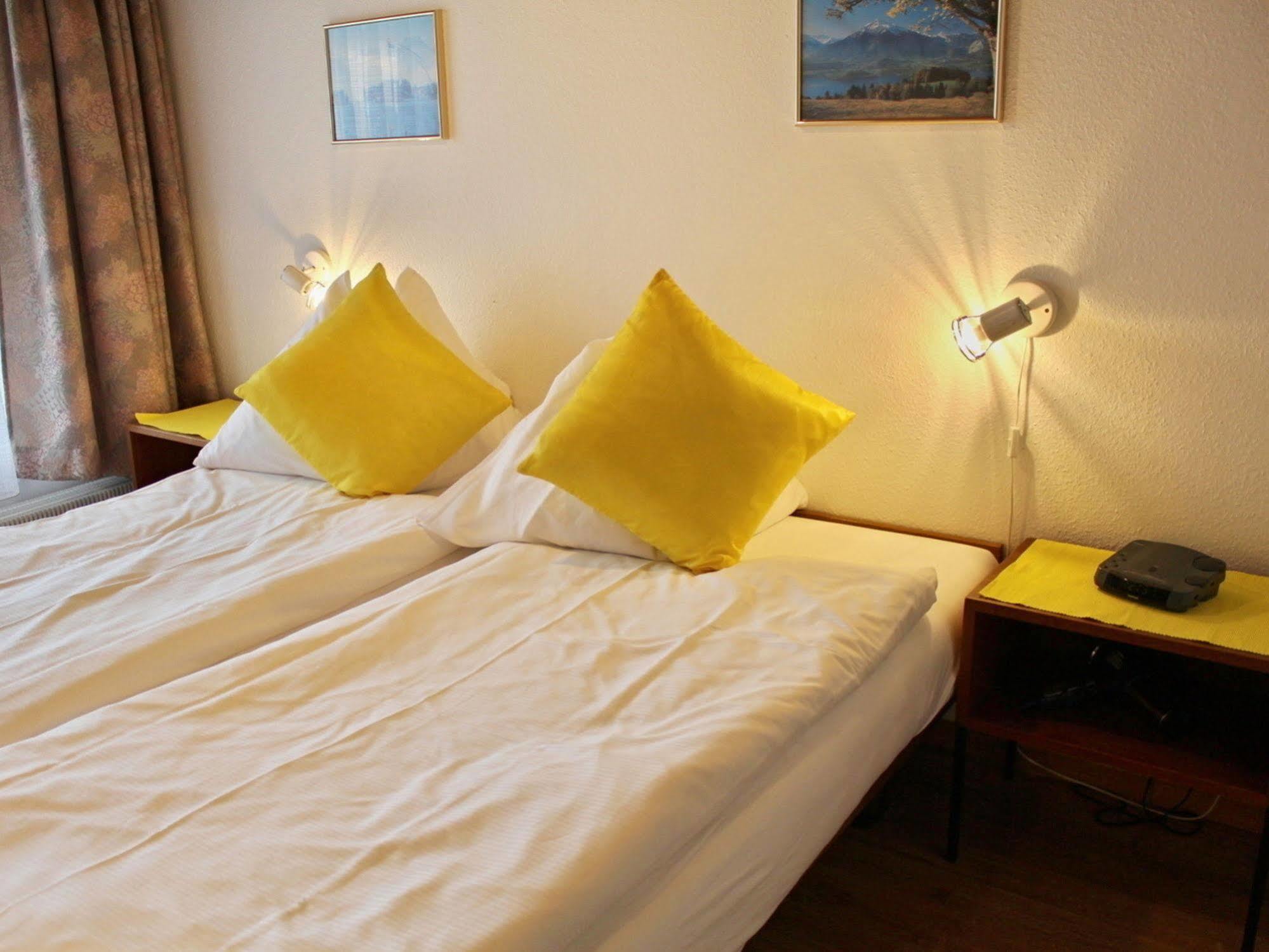 Hotel Alpina Kandersteg Dış mekan fotoğraf